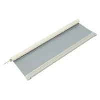 Verdunkelungsrollo kpl. (montagefertig), elfenbein