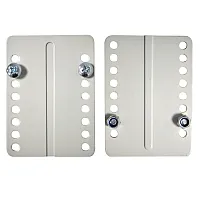 Verlängerungsplatten für HTA 116 - hellgrau