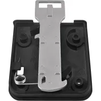 Verriegelung für Dometic-Kühlschränke NRX
