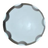 Verschlusskappe Frischwassertank, signalweiß