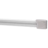 Verstärkungsprofil Fixing-Bar CB, silber, l:240 cm, 2er-Set
