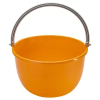 Vielzweckeimer Vinis, orange