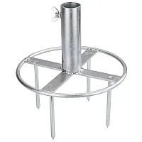 Vielzweckständer - Stahl verzinkt