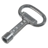 Vierkantschlüssel f. Flaschenschrank