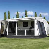 Vorderteil Panoramic für WIGO-Markise Rolli Plus, 14