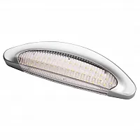 Vorzeltleuchte - Kunststoff silber