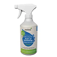 Vorzelt- und Markisenreiniger canvas - 500 ml