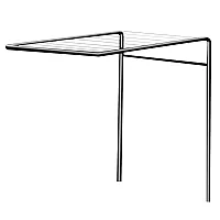 Wäscheständer - für Deichselträger BC260