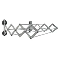 Wäschetrockner, schwarz