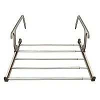 Wäschetrockner Teleskop - 90 x 25,5 cm