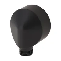 Wandanschlussstück Kompakt 90 Grad, chrom