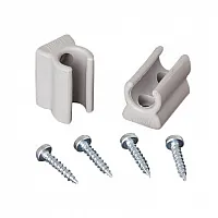 Wandhalterungskit Markisenkurbel - ø 12 mm