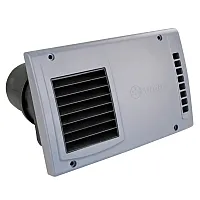 Wandkamin WKCD - anthrazit