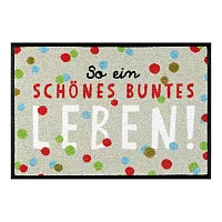 wash + dry Komfortmatte - Cottage Home, 50 x 75 cm wash + dry Komfortmatte - Cottage Home, 50 x 75 cm