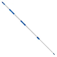 Wasserdurchlaufstange - Länge 150 cm