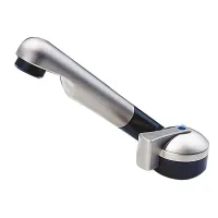 Wasserhahn Keramik Mono, weiß