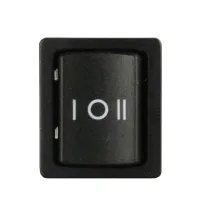 Wechselschalter GrauGELB