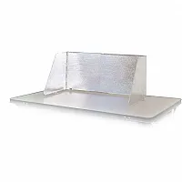 Windschutz für Küchenschrank 105 -