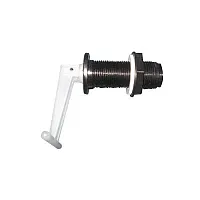 Winterentleerung - mit Bodendurchführung