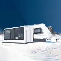 Winterzelt Inuit Storm XL