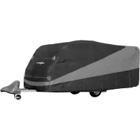 Wohnwagen-Schutzhülle Design 12M, 700 cm, 650 cm