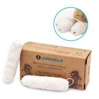 Zahnseide vegan - Nachfüllpackung 2 x 30 m Refill