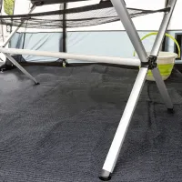 Zeltteppich Puramat, 3 m