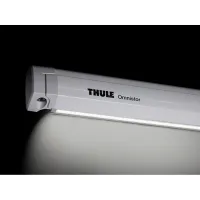 Zelt- und LED-Schiene Thule Omnistor 5200, weiß, 4,50 m