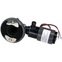 Zerhackerpumpe für C400, C402 und C500