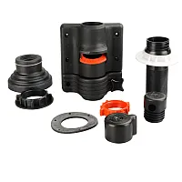 Ersatzteil-Set für DUR-Aluminiummast HDM 135 -