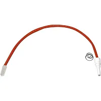 Zündelektrode, Länge 28 cm, mit Flachstecker für Dometic-Kocher und Kombinationen -