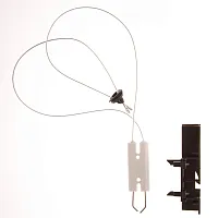 Zündkerze mit Sockel -