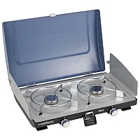 Zweiflammkocher 200 S - 50 mbar