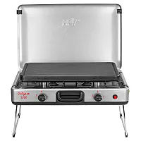 Zweiflammkocher Calypso Classic - 50 mbar