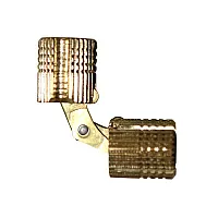 Zysa-Scharnier - 10 mm, 2er SB-verpackt